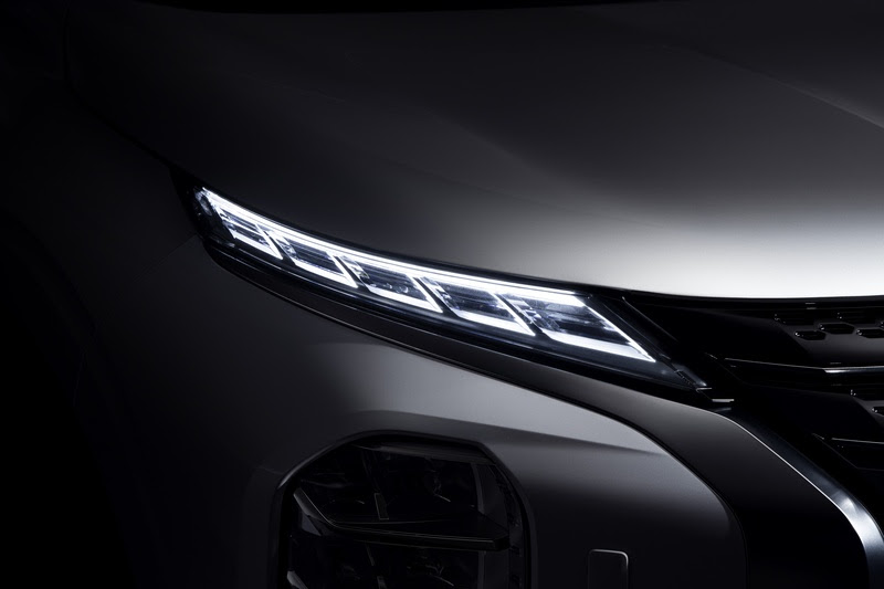 Mitsubishi confirma novo Outlander PHEV no Brasil em 2025 7 Mitsubishi Outlander híbrido