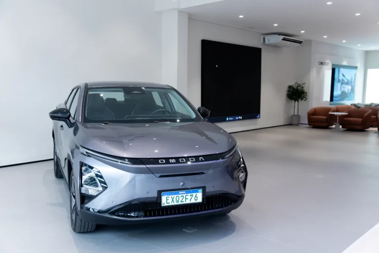 Omoda E5
