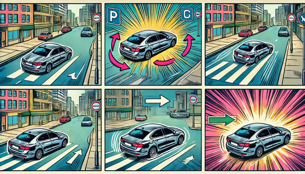 Como estacionar o carro sem erro: veja dicas infalíveis