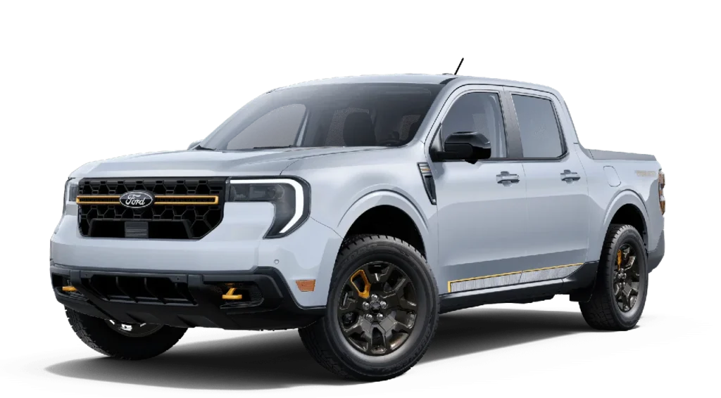 Ford lança F-150 e Maverick Tremor no Brasil com foco no off-road 3 Ford Maverick Tremor