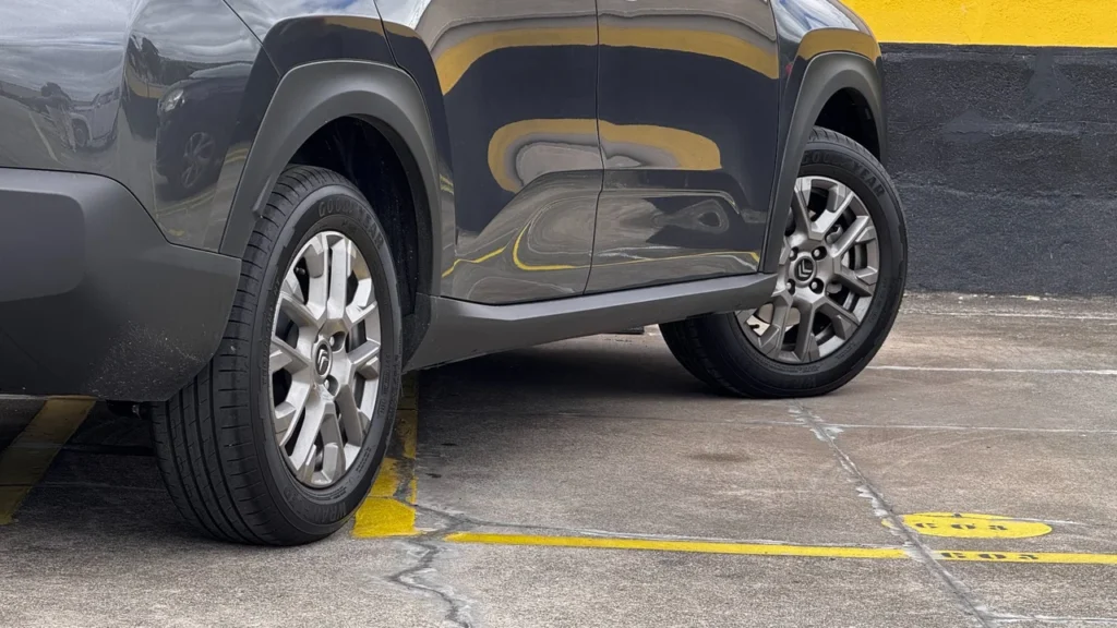 Citroën Basalt Feel 1.0 Turbo: SUV compacto de R$ 100 mil entrega boa dirigibilidade e ótimo espaço 3 Rodas do Citroen Basalt Feel Turbo
