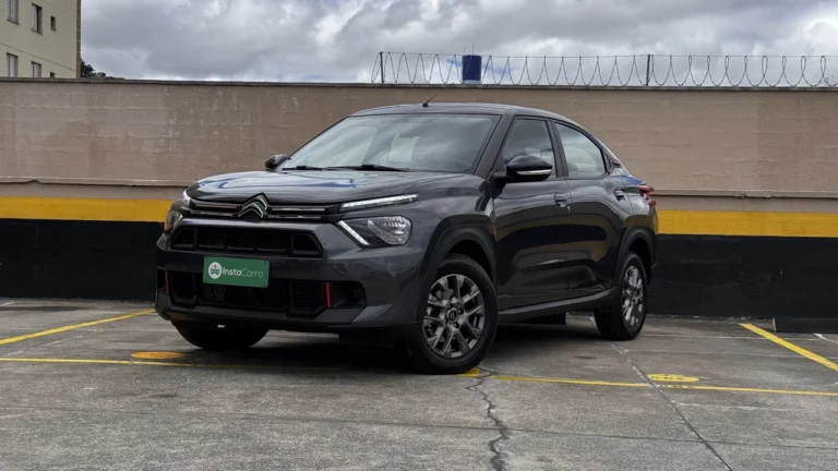 Citroen Basalt Feel Turbo