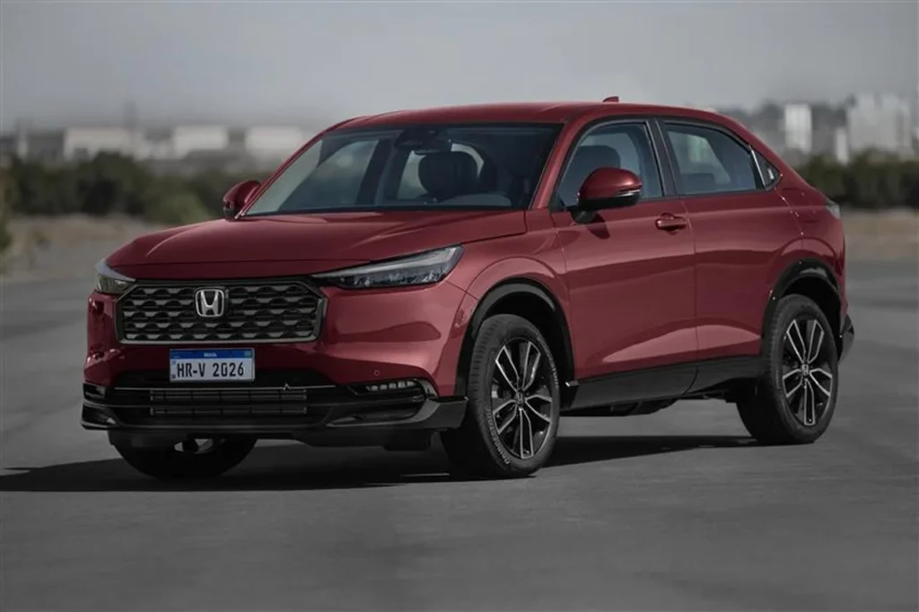 New HR-V 2026