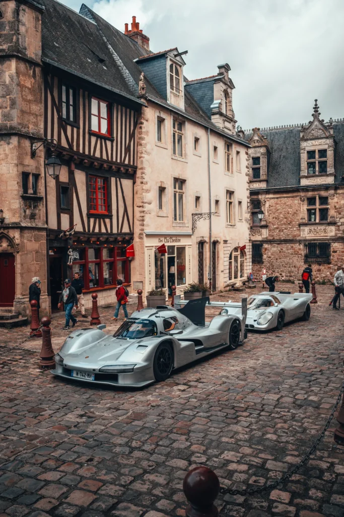 Porsche 963 RSP: o hipercarro de Le Mans ganhou versão para as ruas 4 PBR25 0230 fine