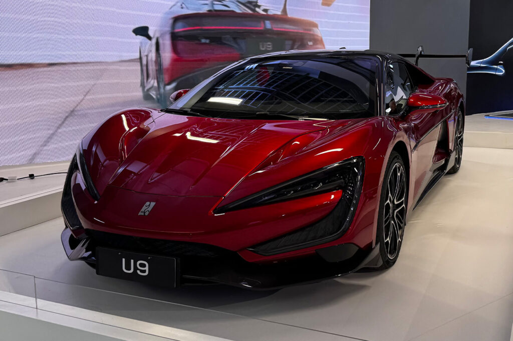 BYD no Festival Interlagos: liderança, tecnologia e produção 1 U9.3 1