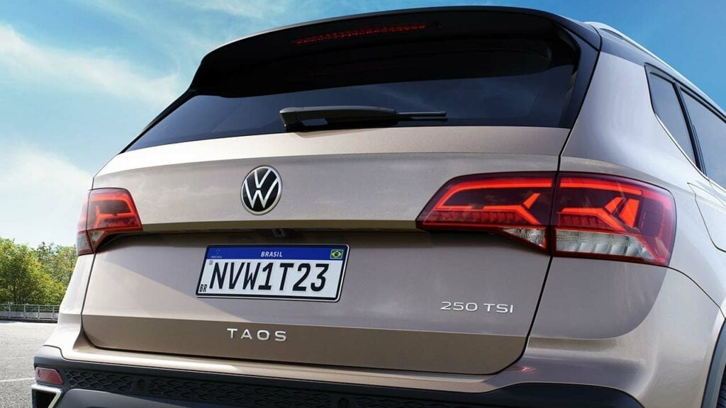 VW Taos