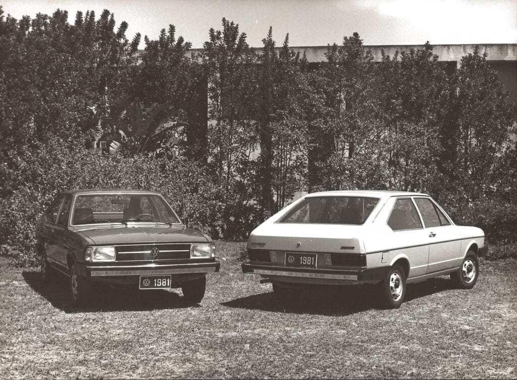 Volkswagen Passat 1981