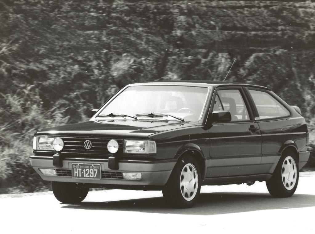 Volkswagen Gol GTI 1989 foi o primeiro veículo nacional a ter injeção eletrônica