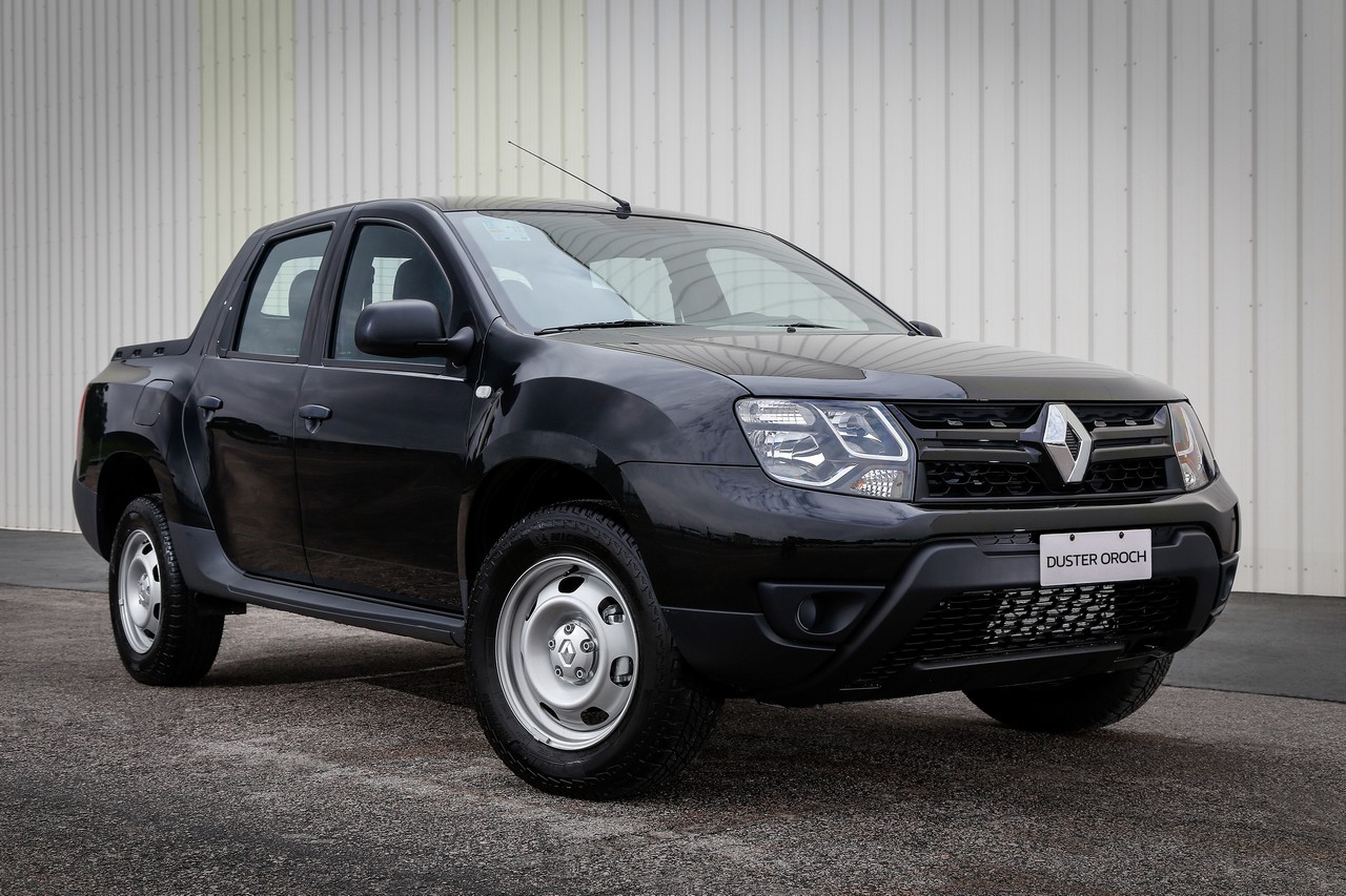 caminhonetes ate r 70 mil renault duster oroch express