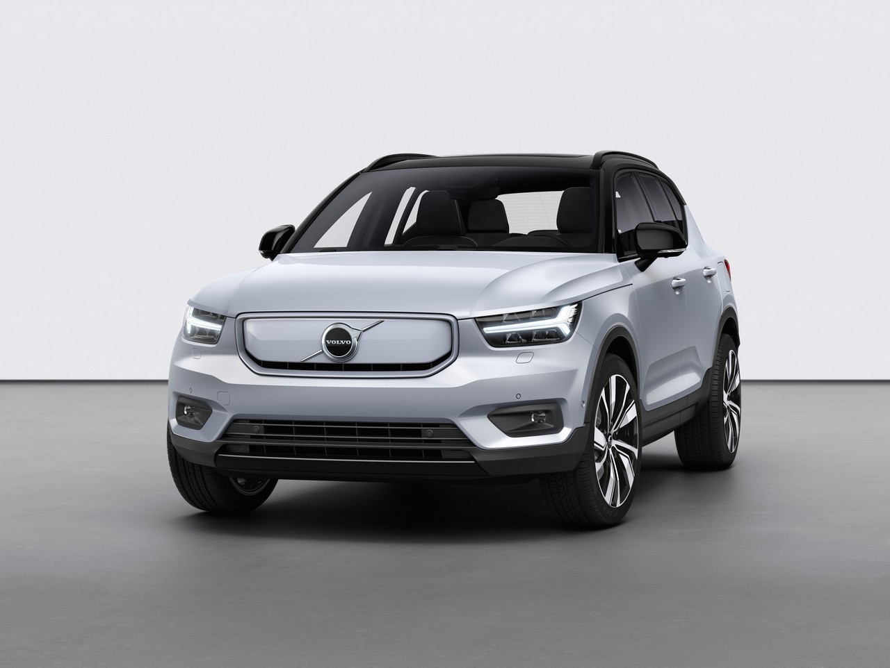 volvo xc40 recharge pure electric