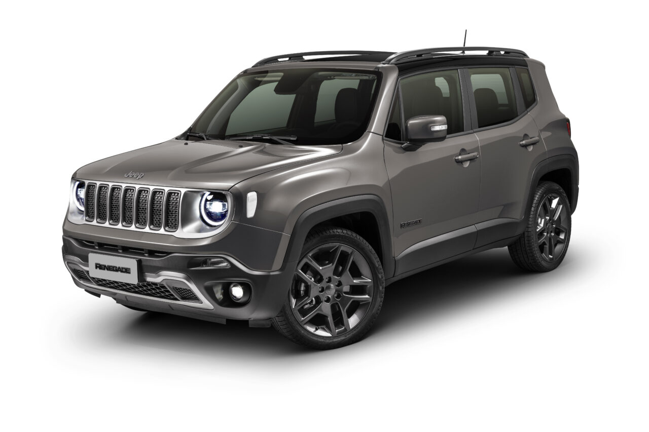 Jeep Renegade Limited revisão