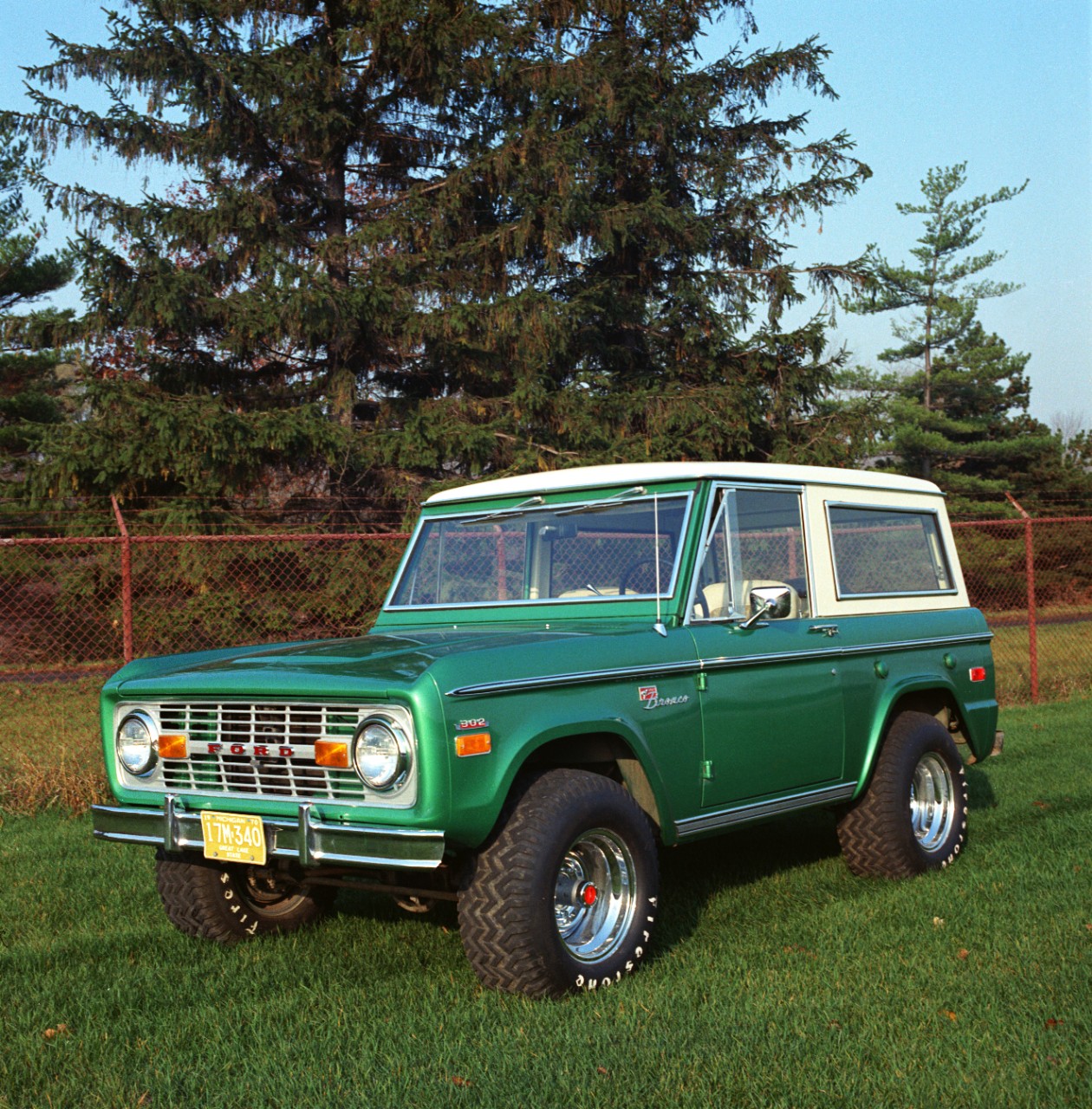 Ford Bronco 1971