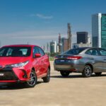 Toyota Yaris 2023 estreia com visual atualizado e mais equipamentos