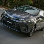 Toyota Yaris 2023: quais são e o que oferecem os concorrentes