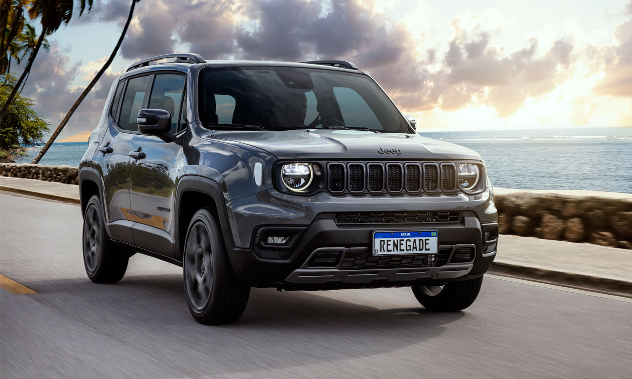 Jeep Renegade 2022 Serie S