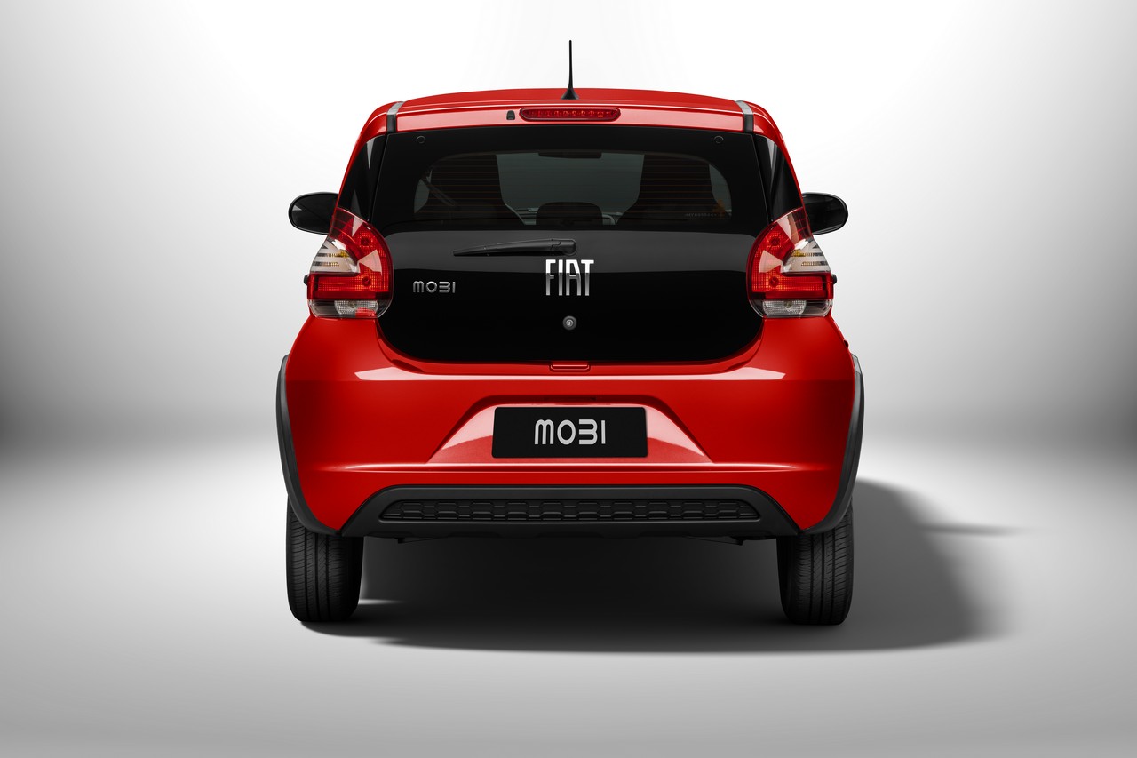 Fiat Mobi Like 2023