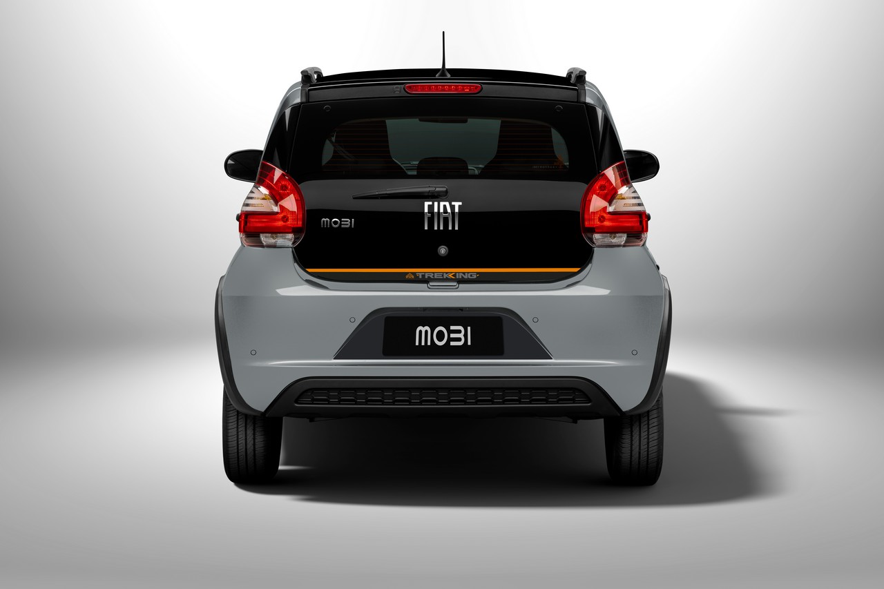 Fiat Mobi Trekking 2023