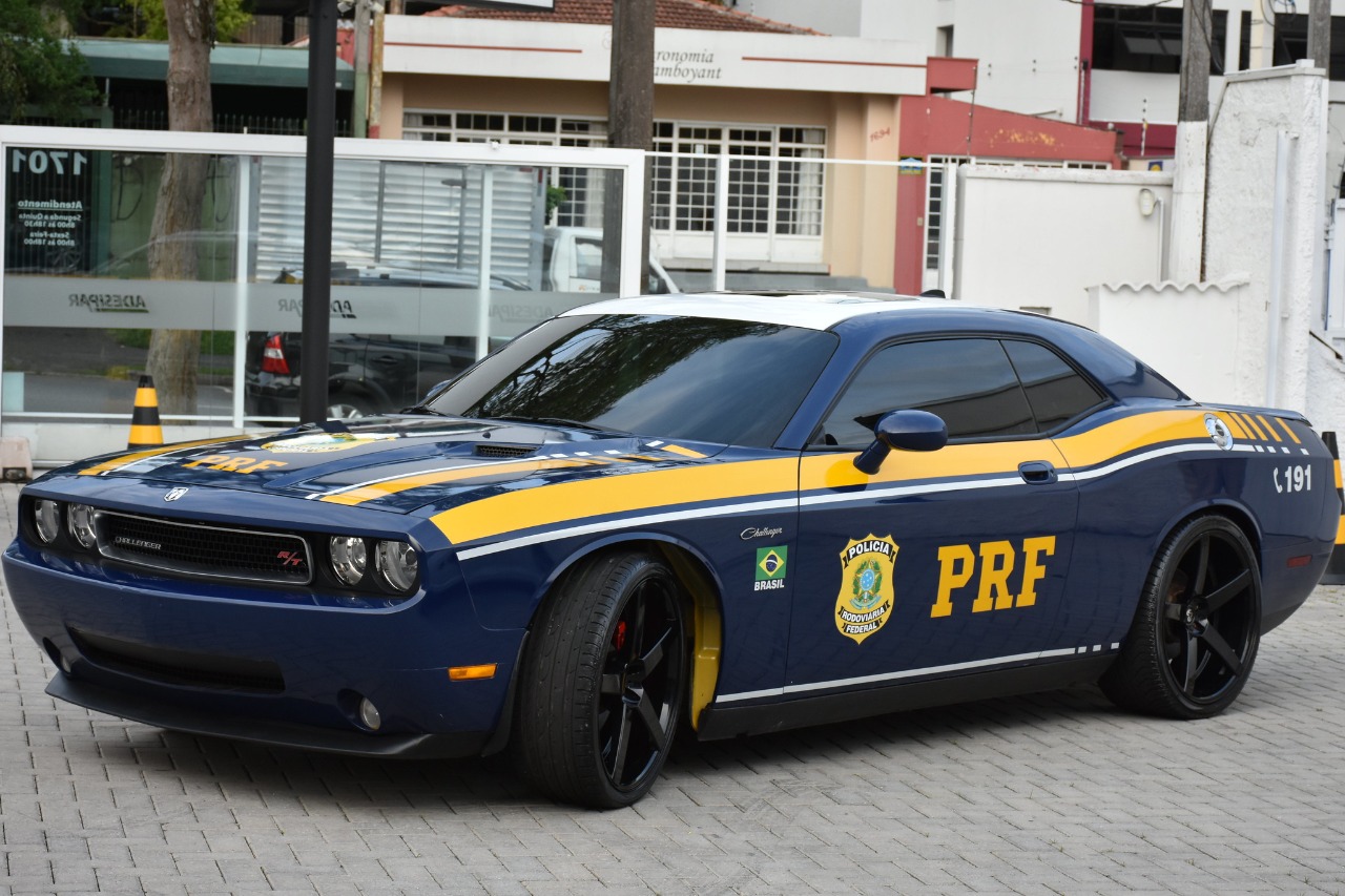 PRF Polícia Rodoviária Federal
