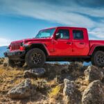 Jeep confirma lançamento da picape Gladiator no Brasil