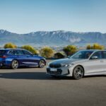 BMW Série 3 chegará renovado no Brasil