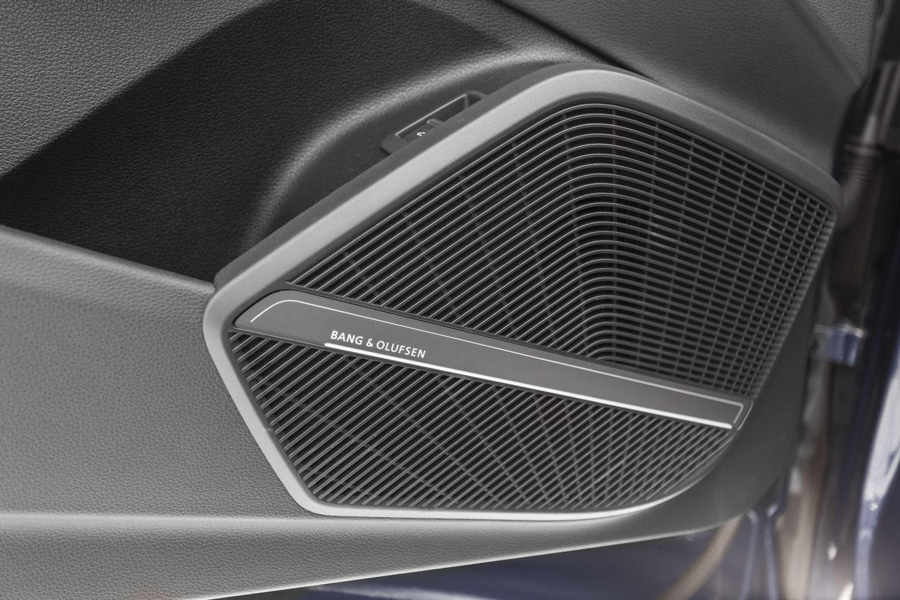 Audi Q5 Sportback - som Bang & Olufsen