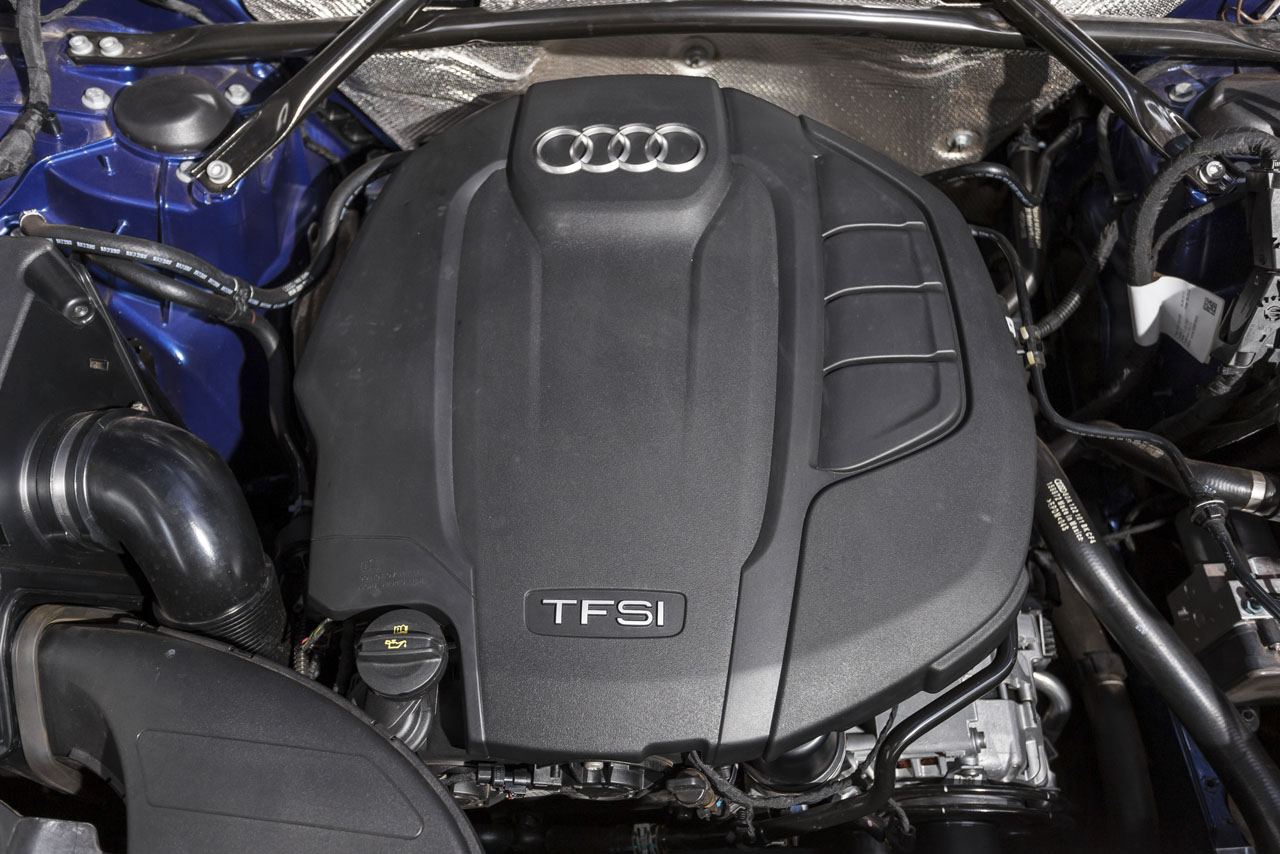 Audi Q5 Sportback - motor 2.0 turbo