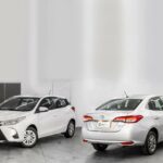 Comparativo: Toyota Yaris 2023 hatch ou sedã? Qual vale mais a pena comprar?