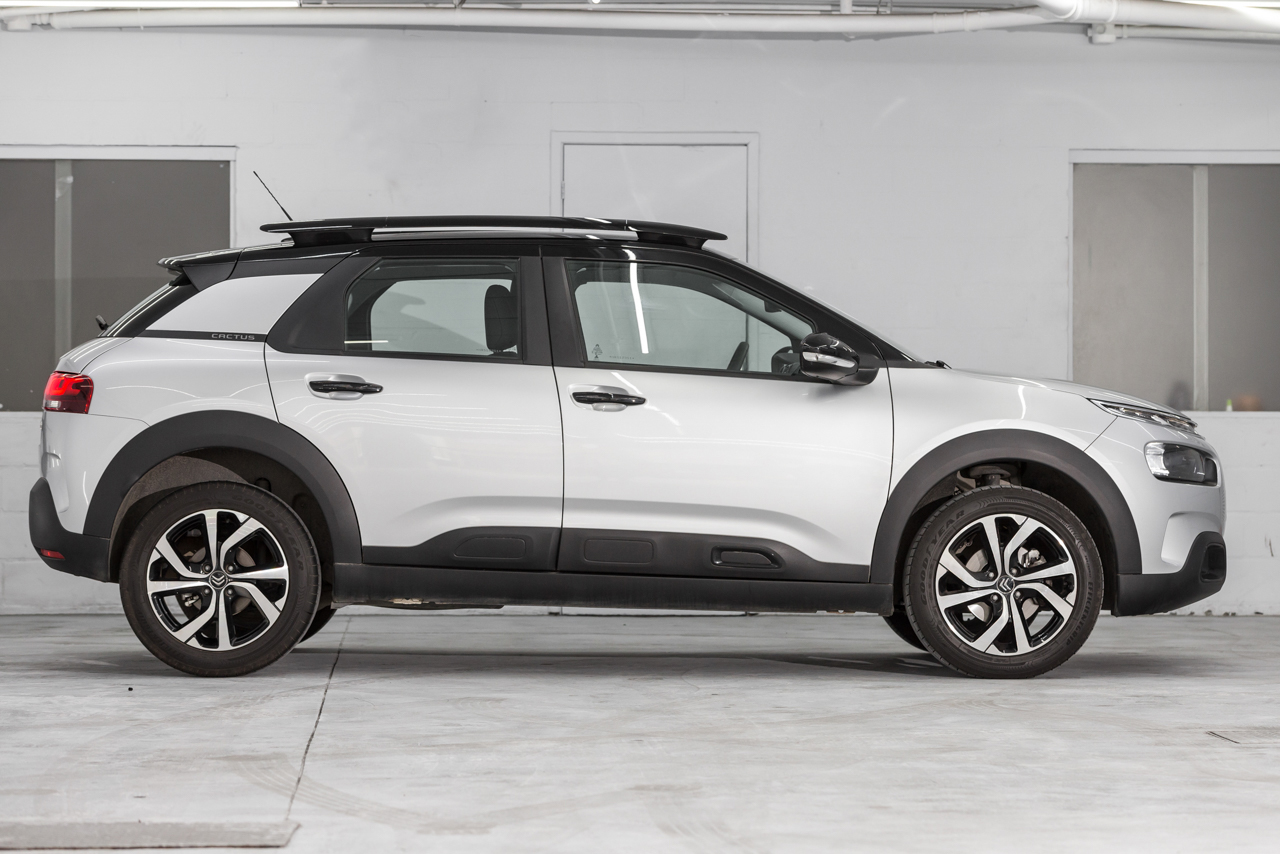 Citroën C4 Cactus Shine Pack THP - lateral