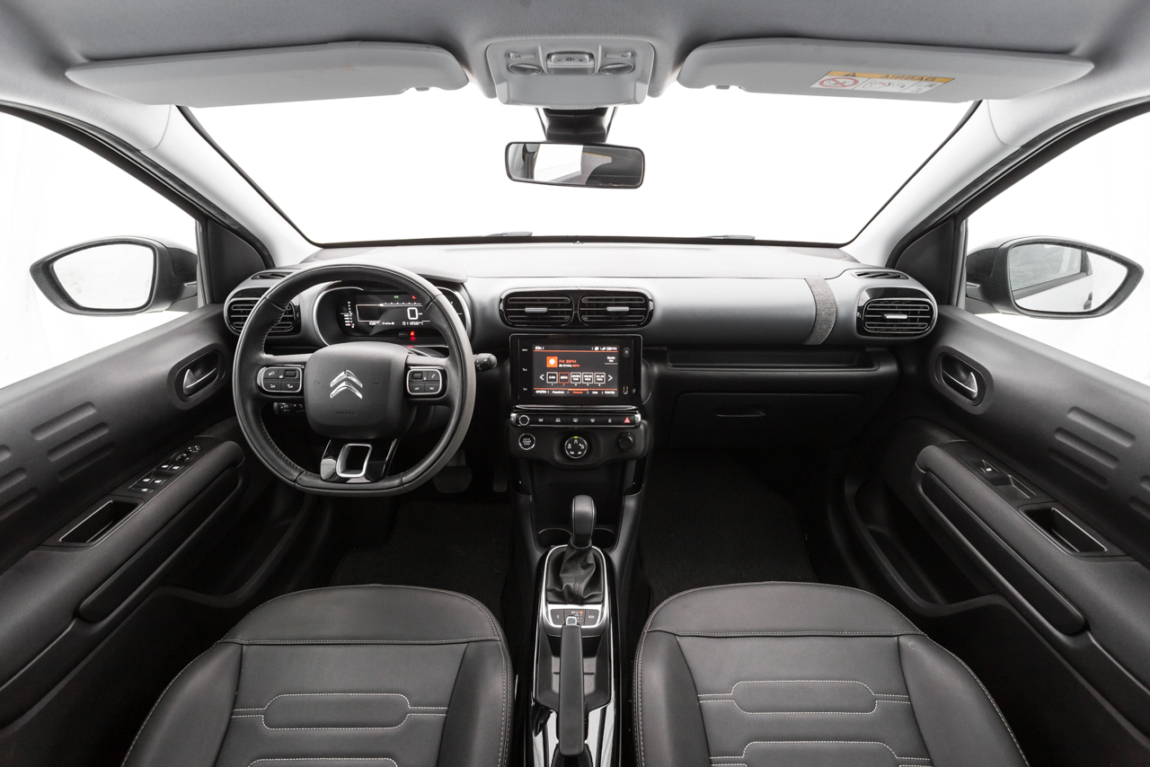 Citroën C4 Cactus Shine Pack THP - interior