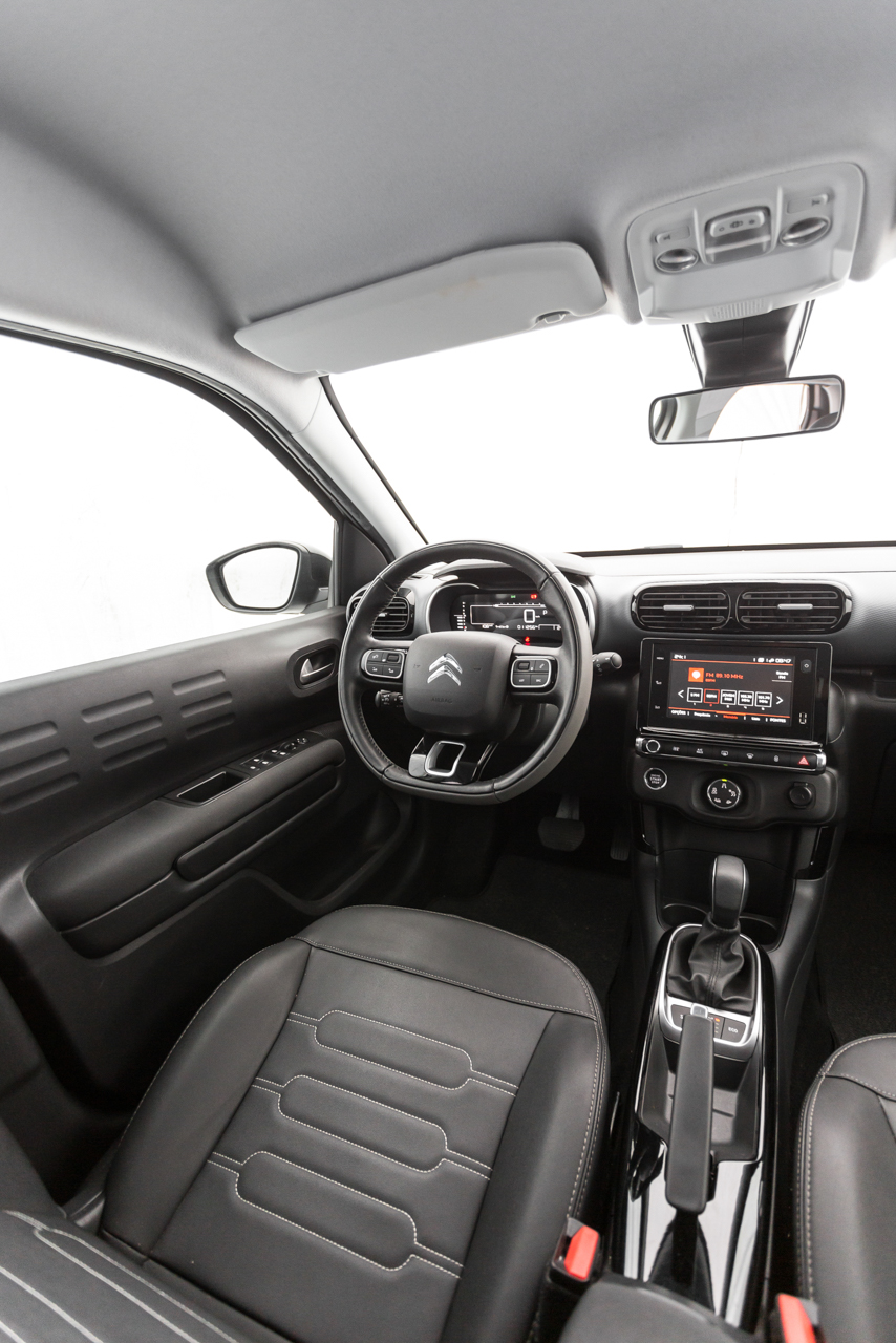 Citroën C4 Cactus Shine Pack THP - interior