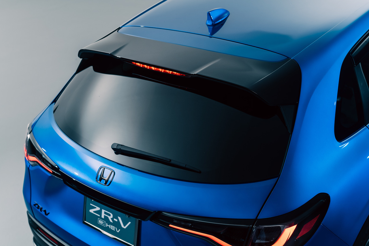 Honda ZR-V: o SUV do Civic - InstaCarro