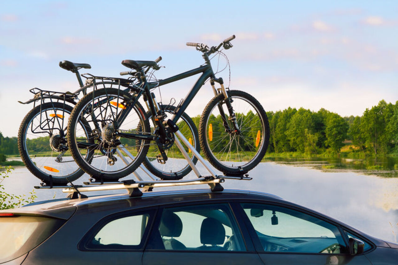 Suporte de bicicleta: como transportar sua bike do jeito certo