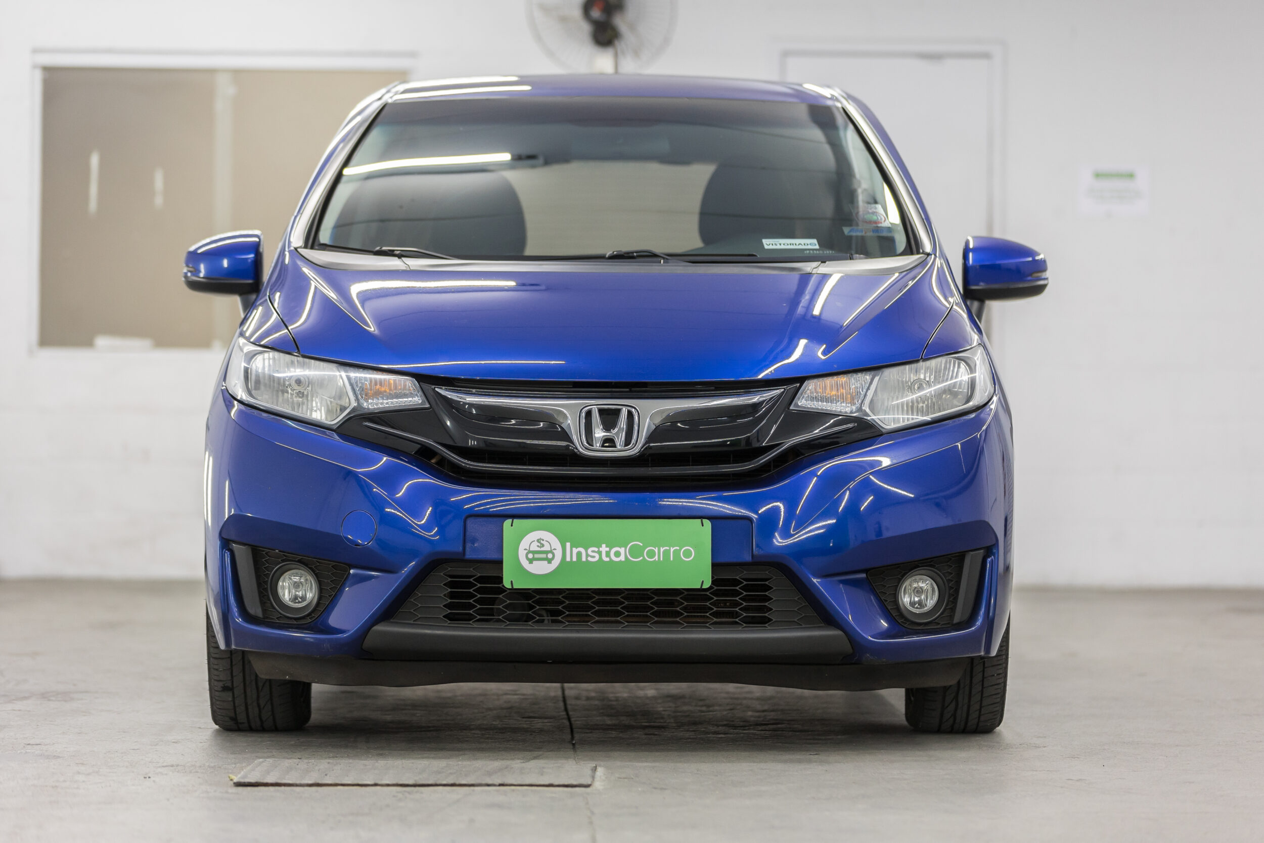 Honda Fit EXL 2015 carros usados mais vendidos