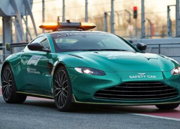 Aston Martin: Safety Car na F1 faz empresa faturar R$ 400 milhões