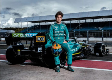 Brasileiro na F1: veja como assistir Felipe Drugovich no treino livre