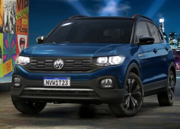 VW T-Cross versão The Town recebe R$ 8 mil de desconto