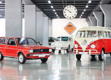 Volkswagen lança certificado de carros clássicos no Brasil